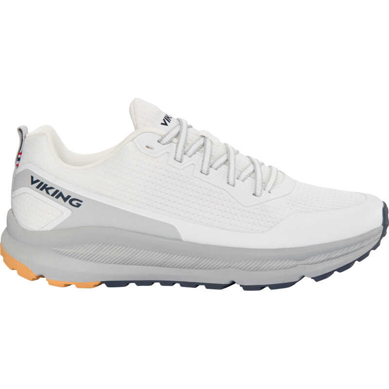 Viking Footwear Men's Motion Low White/Mustard Viking Footwear Men's Motion Low White/Mustard