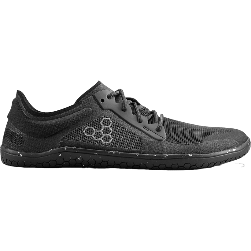 Vivobarefoot Men's Primus Lite 3.5 Obsidian Vivobarefoot Men's Primus Lite 3.5 Obsidian