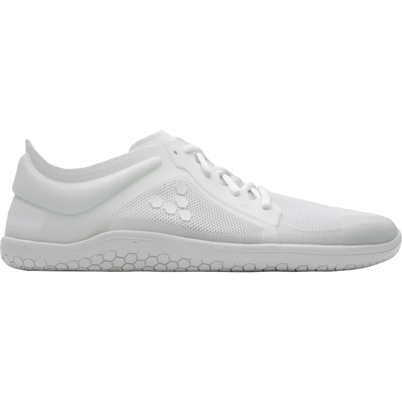 Vivobarefoot Men's Primus Lite III Bright White