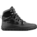 Vivobarefoot Men's Tracker Textile AT Obsidian
