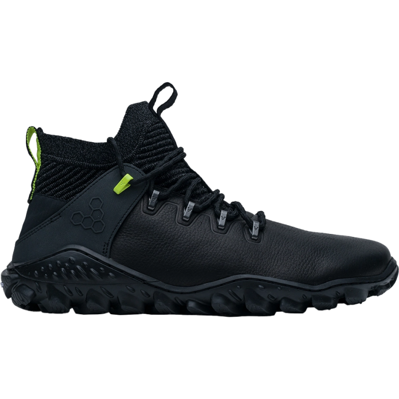 Vivobarefoot Women's Magna Forest ESC Obsidian/Lime Vivobarefoot Women's Magna Forest ESC Obsidian/Lime