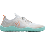 Vivobarefoot Women's Primus Trail Knit FG Artic Wolf