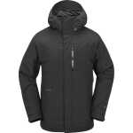 Volcom Men's L GORE-TEX Jacket Black