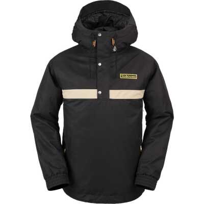 Volcom Men's Longo Pullover Black