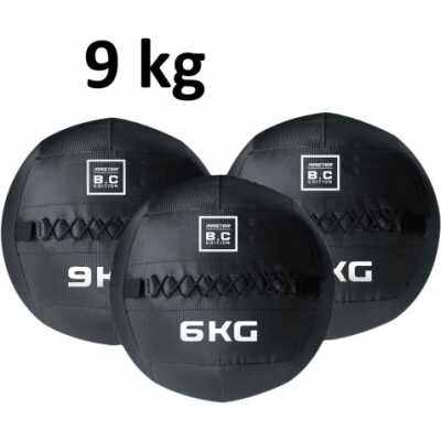 Wallball 9 kg - Master Fitness B.C Edition