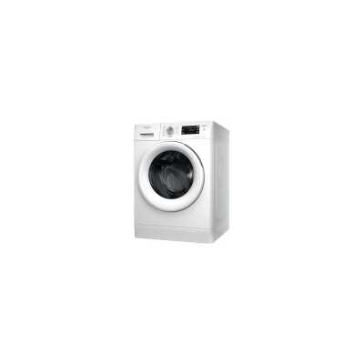 Whirlpool FFB 6238 W PL - Tvättmaskin - bredd: 59.5 cm - djup: 57.5 cm - höjd: 84.5 cm - frontmatad - 52 liter - 6 kg - 1151 rpm - vit