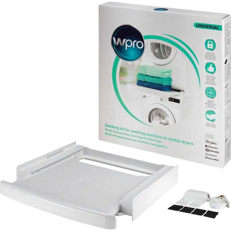 Whirlpool Pelarmontage SKS101 Whirlpool Pelarmontage SKS101