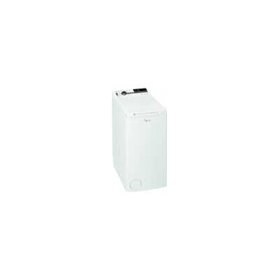 Whirlpool TDLRB 65241BS EU/N, Frontmatad, 6,5 kg, A, 53 dB, 1200 RPM, 129 kWh
