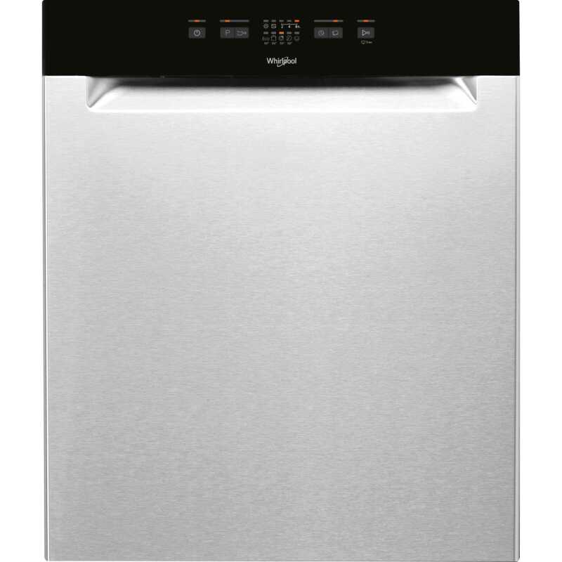 Whirlpool WUE 2B26 X Whirlpool WUE 2B26 X