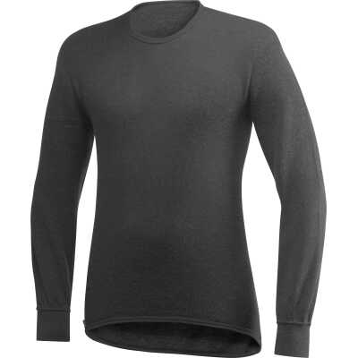 Woolpower Crewneck 200 Grey