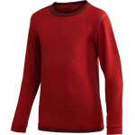 Woolpower Kids' Crewneck 200 Autumn Red