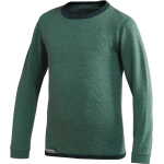Woolpower Kids' Crewneck 200 Lake Green