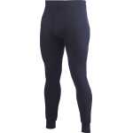 Woolpower Long Johns with Fly 200 Dark Navy