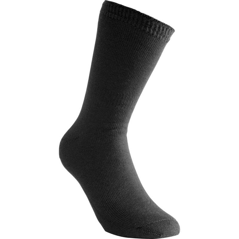 Woolpower Socks 400 Black