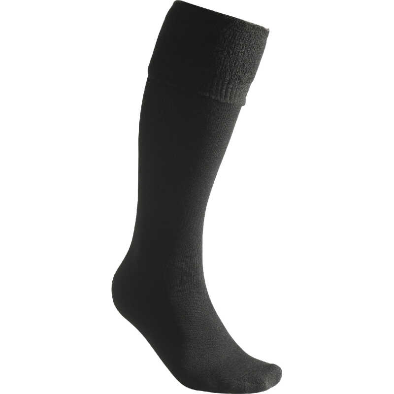 Woolpower Socks Knee High 400 Black
