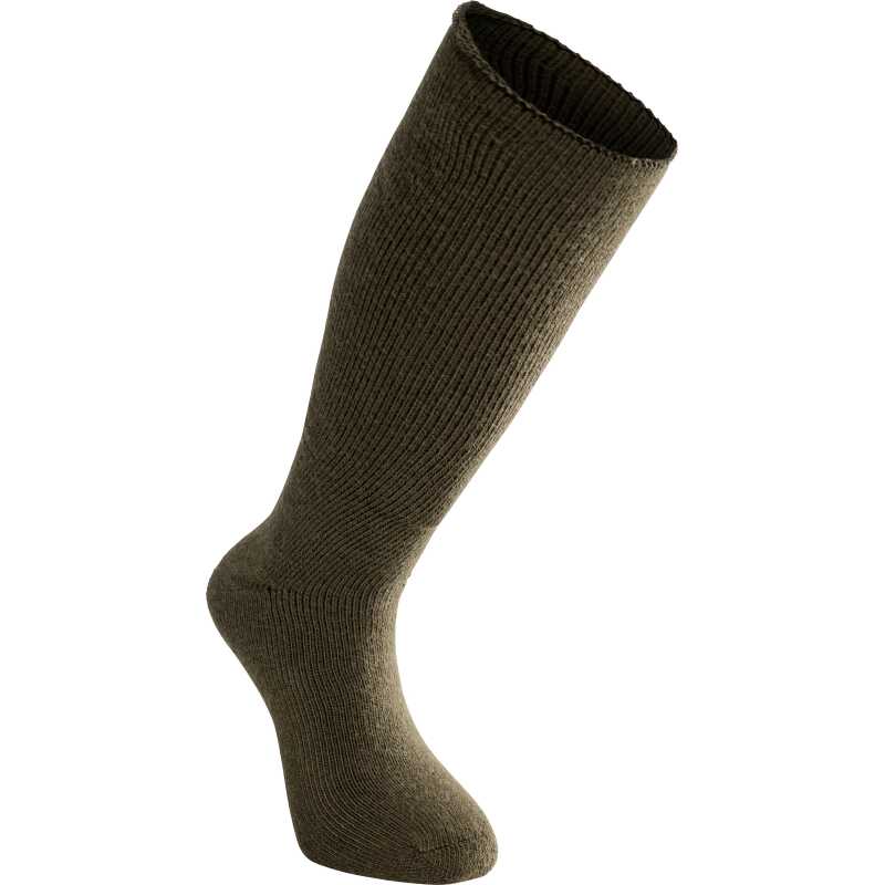 Woolpower Socks Knee-high 600 Pine Green Woolpower Socks Knee-high 600 Pine Green