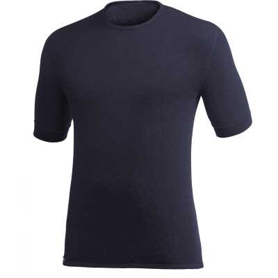 Woolpower Tee 200 Dark Navy