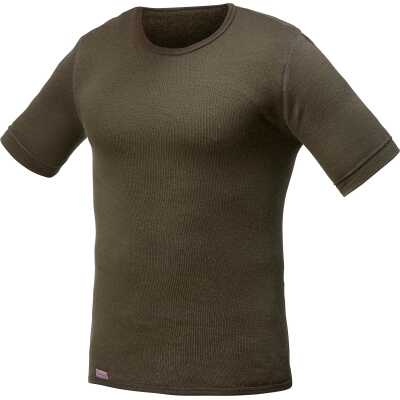 Woolpower Tee 200 Pine Green