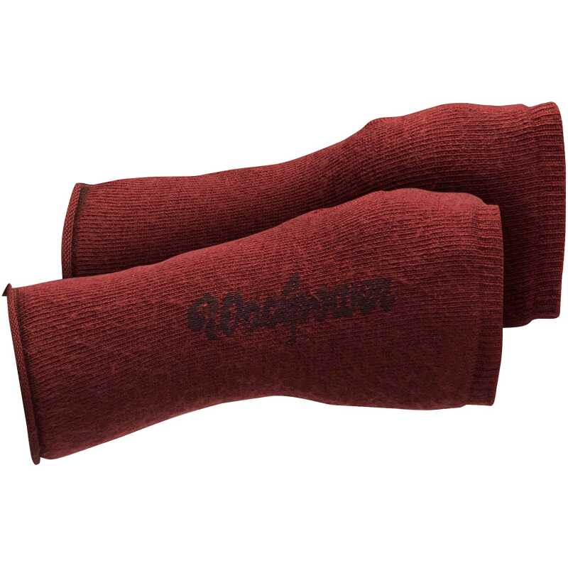 Woolpower Wrist Gaiter 200 Autumn Red Woolpower Wrist Gaiter 200 Autumn Red