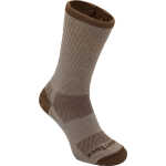 Wrightsock Adventure Crew Anti Blister System Khaki/Marl