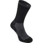 Wrightsock Escape Crew Anti Blister System Black