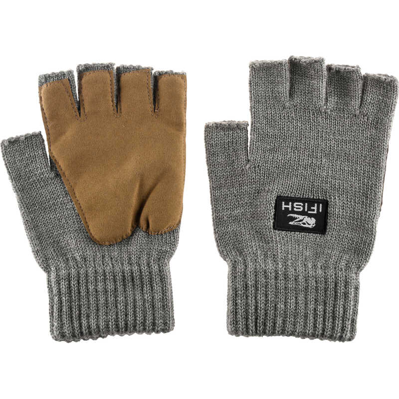 iFish Wolly Comfort Grey