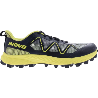inov-8 Men's Mudtalon Speed Wide Black/Yellow