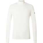 super.natural Men's Tundra175 Turtleneck Fresh White