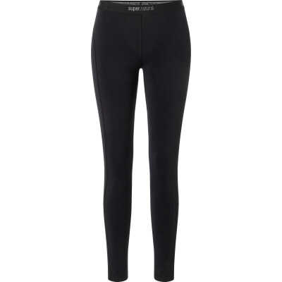super.natural Women's Arctic230 Tight Jet Black