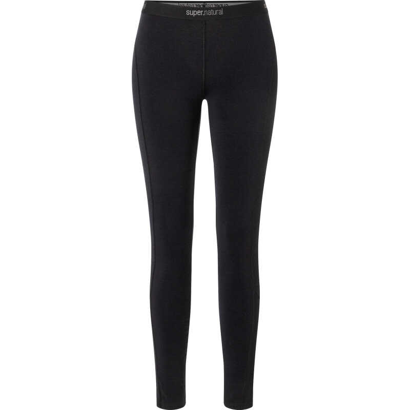 super.natural Women's Arctic230 Tight Jet Black super.natural Women's Arctic230 Tight Jet Black