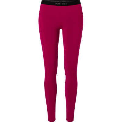 super.natural Women's Arctic230 Tight Sangria