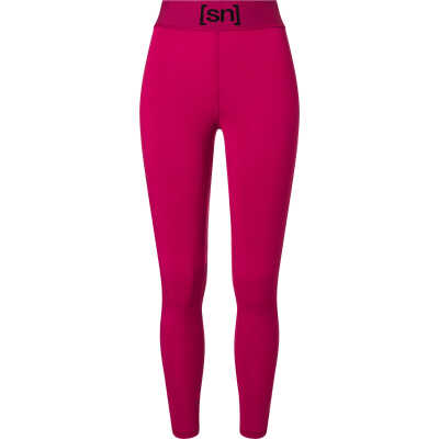 super.natural Women's Tundra175 Tight Sangria