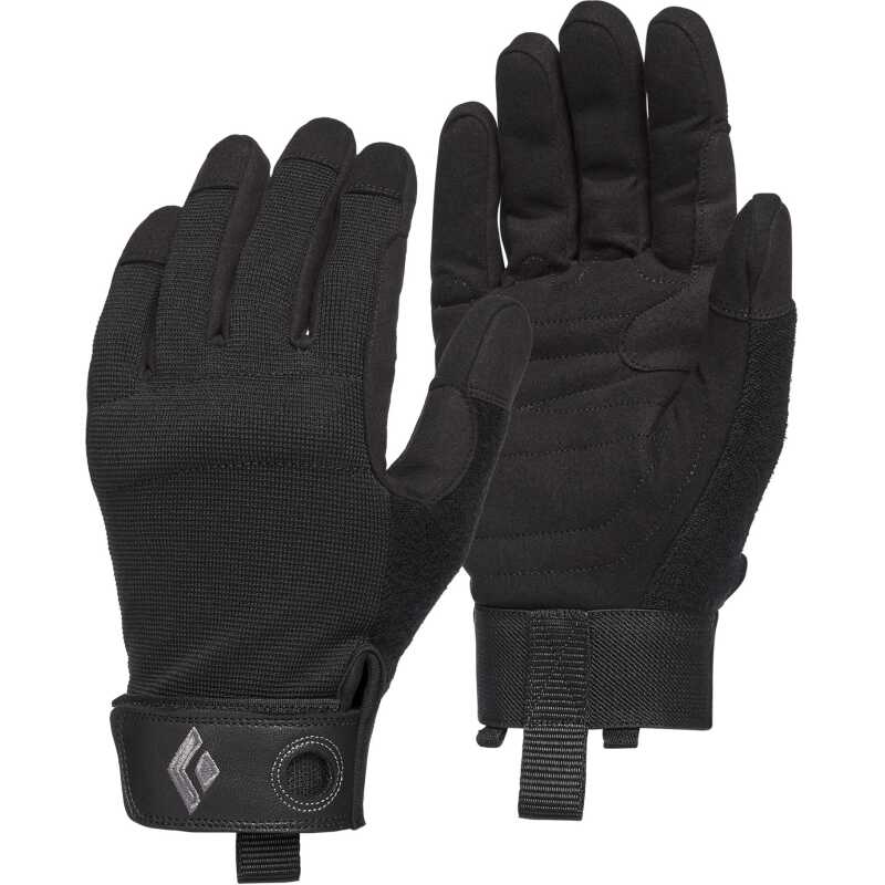 Black Diamond Crag Gloves Black