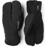 Hestra CZone Mistral Split Mitt Black