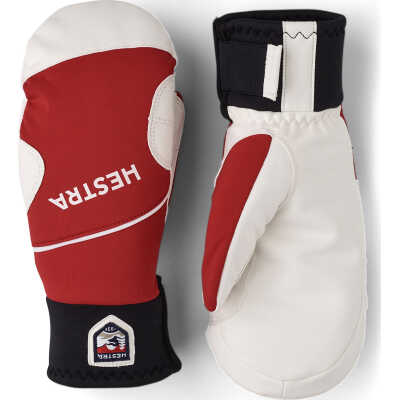Hestra Comfort Tracker Mitt Red