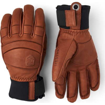 Hestra Fall Line 5-Finger Brown/Brown