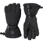 Hestra GORE-TEX Perform 5 Finger Black/Black