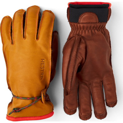 Hestra Wakayama 5-Finger Cork/Brown