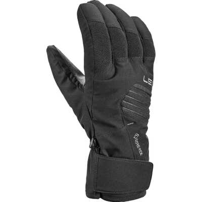 Leki Unisex Vision GORE-TEX Black