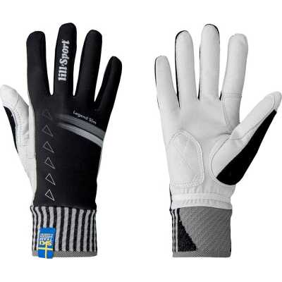 Lillsport Legend Slim Sweden Black