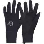 Norr⌀na Fj⌀rå Windstopper Gloves Caviar