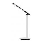 Philips Funktionell Ivory skrivbordslampa, Svart, Vit, Metall, Sovrum, Funktionell, IP20, Glödlampan/-lamporna kan inte bytas ut