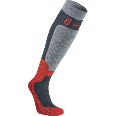 Seger Byggmark Mid Compression Black/Red
