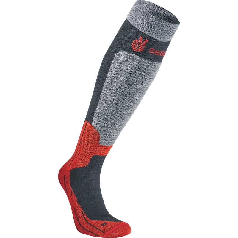 Seger Byggmark Mid Compression Black/Red Seger Byggmark Mid Compression Black/Red