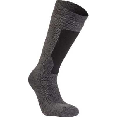 Seger Unisex Alpine Plus Protection Grey Melange