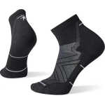 Smartwool Men's Run Targeted Cushion Ankle Socks Black