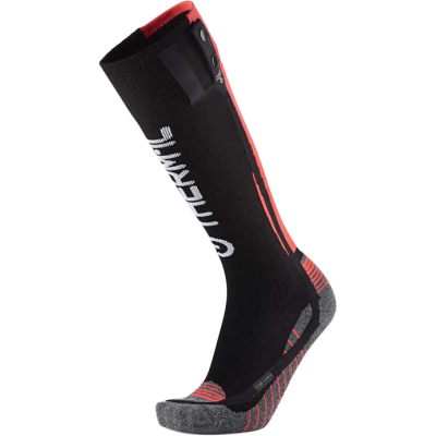 Therm-ic Ultra Warm Nordic Sock S.E.T Black